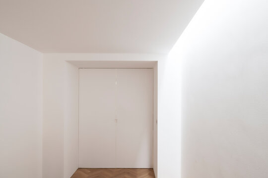 empty room