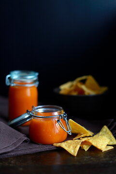 Pumpkin sauce
