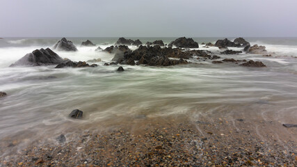 Obraz premium 바다