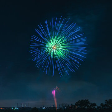A Single Firework