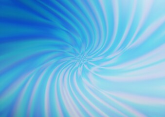 Light BLUE vector abstract background. Modern geometrical abstract illustration with gradient. Brand new design for your business.