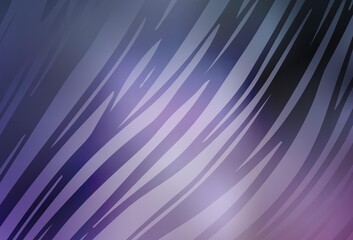 Light Purple vector modern elegant backdrop.