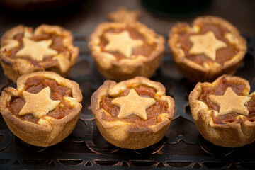 Homemade Pumpkin Tarts