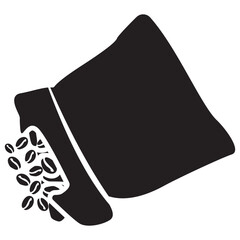 Coffee Beans Sack 