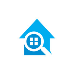 Home Rental Vector , Real Estate Logo