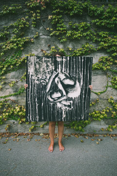 Woman portrait