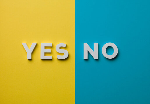 Yes or No