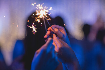 sparkler