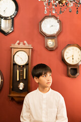 時計 男の子