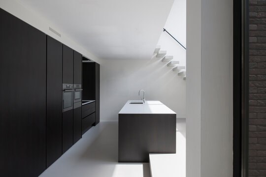 sunlight in kitchen