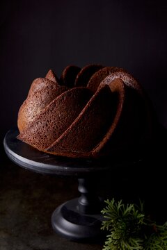 Gingerbread Bundt