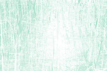 Abstract background template for website, banner, business card, invitation, postcard. Grunge floral pattern with stems and leaves. 