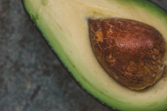 Avocado Pit