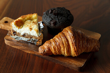 パンのアソート