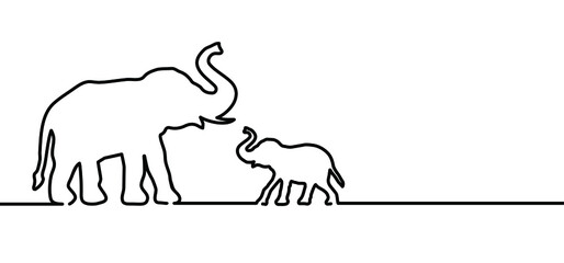 Safari sketch animal world elephant day elephants in wildlife reserve Vector icon icons sign signs fun funny silhouette Line pattern African Africa cartoon Hand drawn drawings doodle bones print tusks