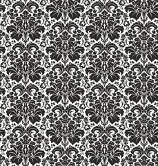 Rich ornament, Seamless floral pattern. Royal victorian seamless pattern for wallpapers, textile, wrapping, wedding invitation.
