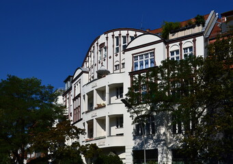 Friedenau, Schöneberg, Berlin