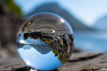 Lensball