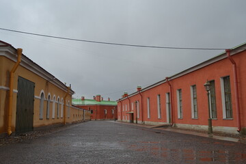 old town street