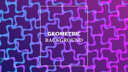 Geometric seamless background. Abstract texture concept. Eps10 vector