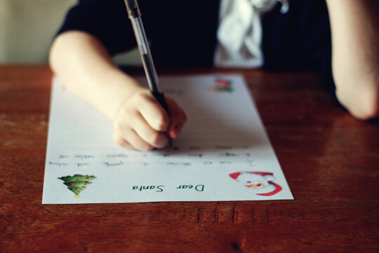 A Letter to Santa