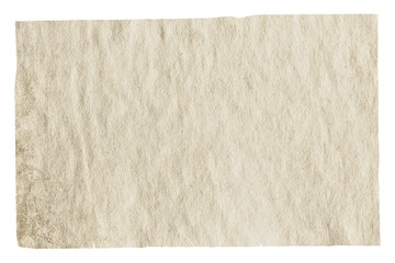 old paper isolated