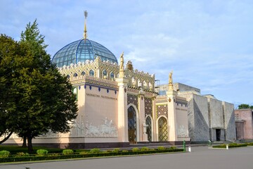 Obraz premium mosque country