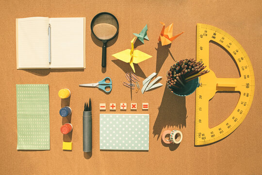 School Supplies