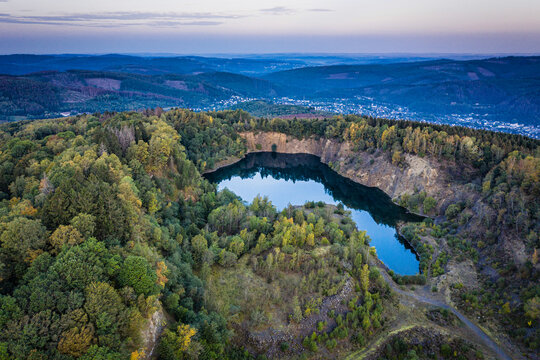Silbersee in Neunkirchen