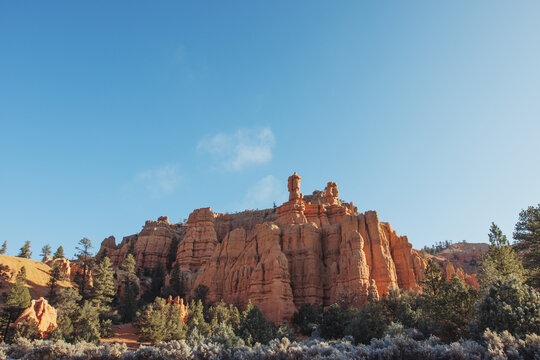 Red Canyon in Dixie National Forest