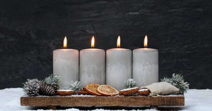 Vierter Advent
