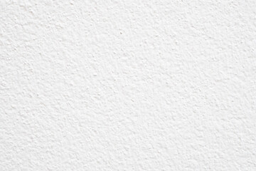 blank white concrete wall texture background