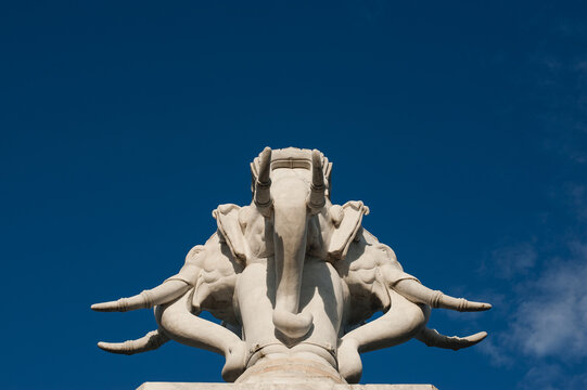 Elephant Statue