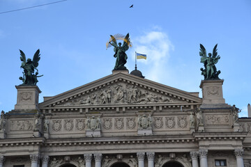 Ukraina lwów lviv 