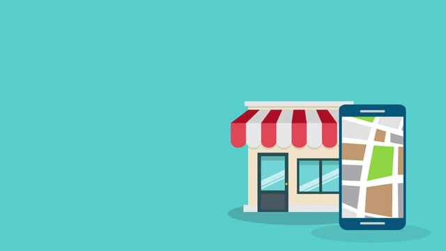 Local SEO. Local search marketing ecommerce