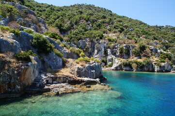 landscapes of Turkey