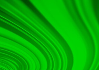 Light Green vector abstract bright template. Modern geometrical abstract illustration with gradient. A new texture for your design.