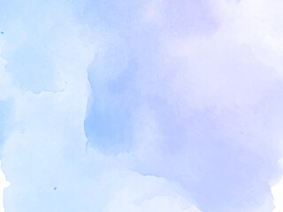 Fototapeta premium Abstract watercolor texture design background