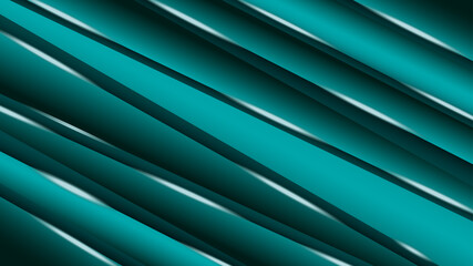 Obraz premium Abstract geometric background Vector. Fluid shapes composition. Gradient trendy style wallpaper.