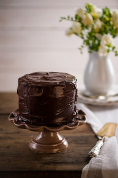 mud cake