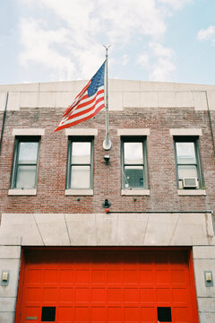 American Firehouse