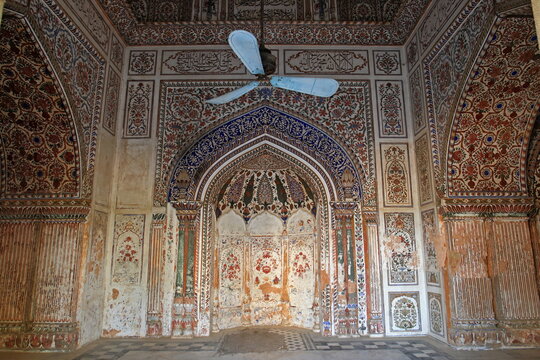 Sadiq Ghar Palace, Bahawalpur