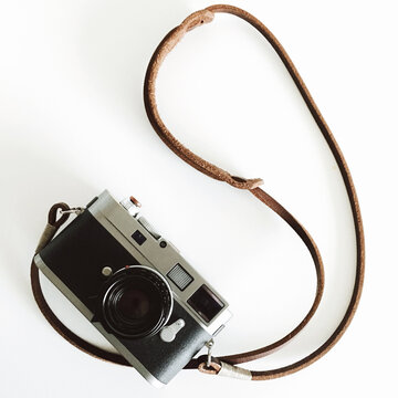 Minimalist Camera Setup.