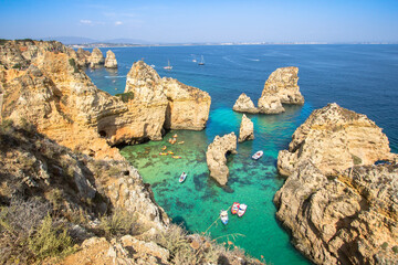 Ponta da Piedade, Algavre, Portugal