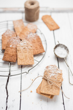 almond biscuit
