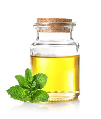 Organic essential aroma oil