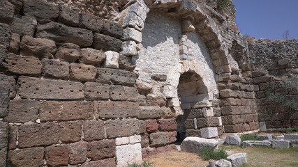 Miletos ancient greek city