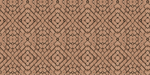 Ethnic ornament. Seamless vintage carpet. Ancient ethnic pattern. Seamless texture. Vector illustration eps-10