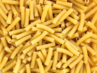 close up pasta background