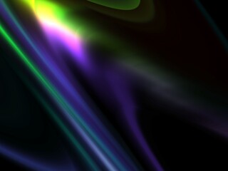 Black blue purple abstract background loop